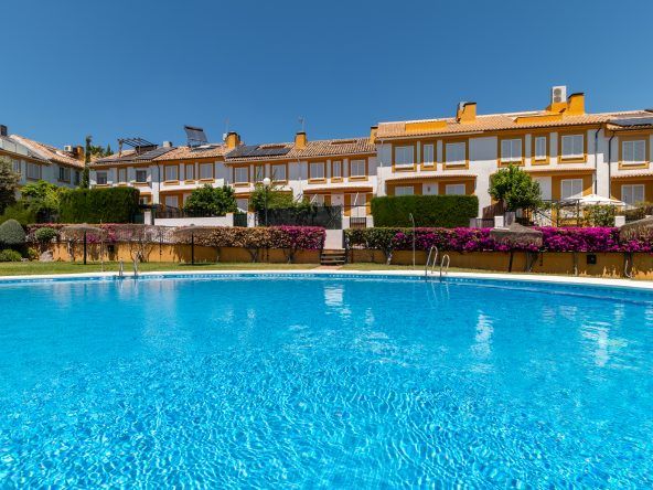 Chalet adosado en venta en carretera de las Ermitas Córdoba