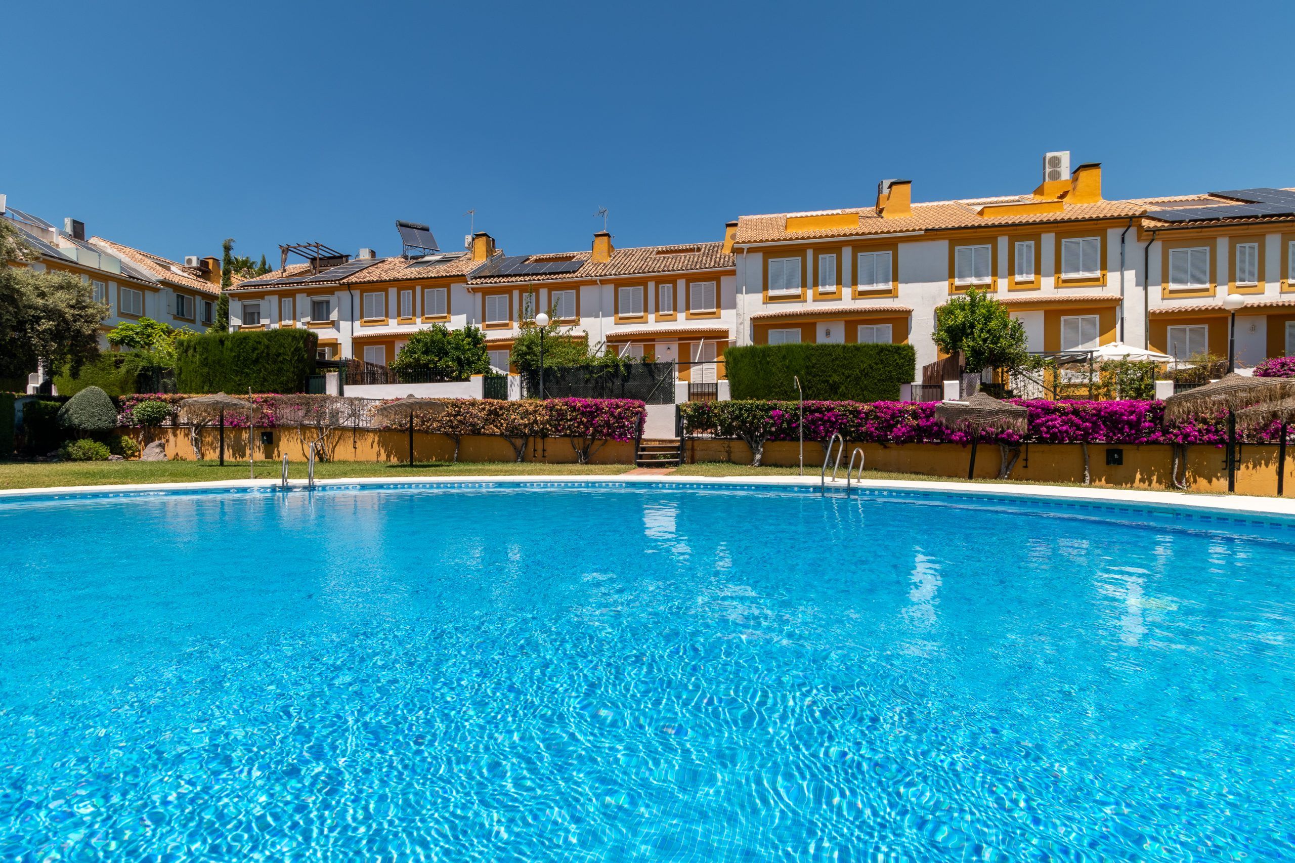 Chalet adosado en venta en carretera de las Ermitas Córdoba