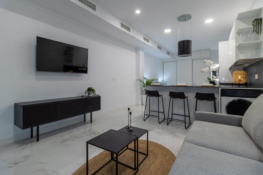 PISO REFORMADO PARA INVERSION INMOBILIARIA CORDOBA IDEAL INMOBILIARIA