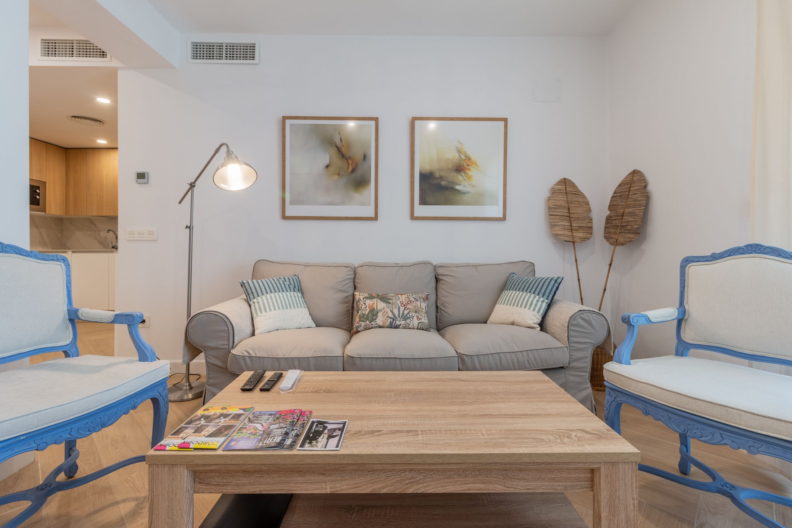 piso reformado inversion turistica plaza de pineda cordoba centro casco historico