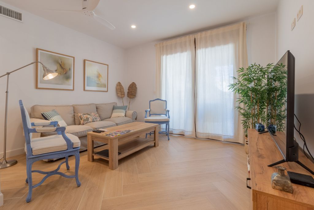 piso reformado inversion turistica plaza de pineda cordoba centro casco historico