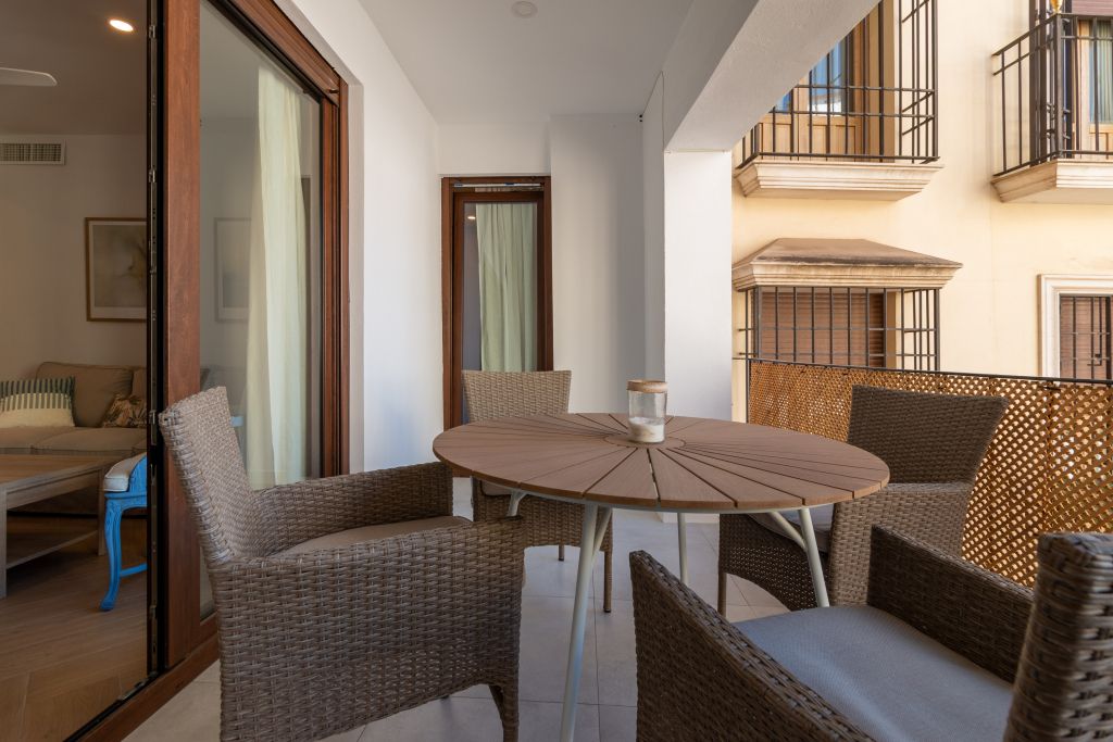 piso reformado inversion turistica plaza de pineda cordoba centro casco historico