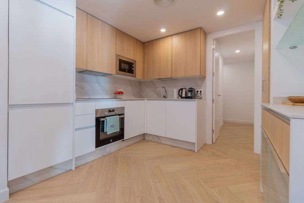 piso reformado inversion turistica plaza de pineda cordoba centro casco historico