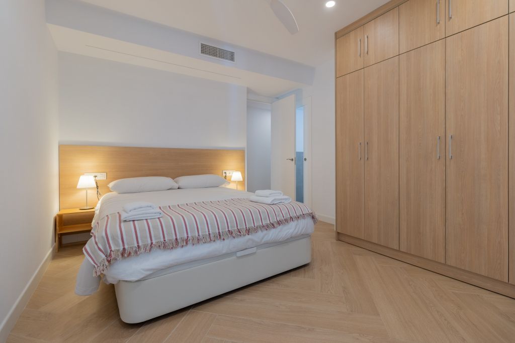 piso reformado inversion turistica plaza de pineda cordoba centro casco historico