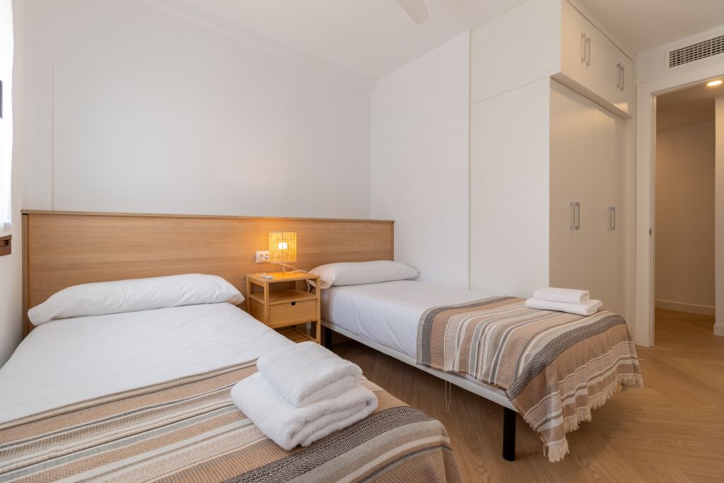 piso reformado inversion turistica plaza de pineda cordoba centro casco historico