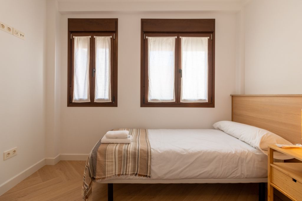 piso reformado inversion turistica plaza de pineda cordoba centro casco historico